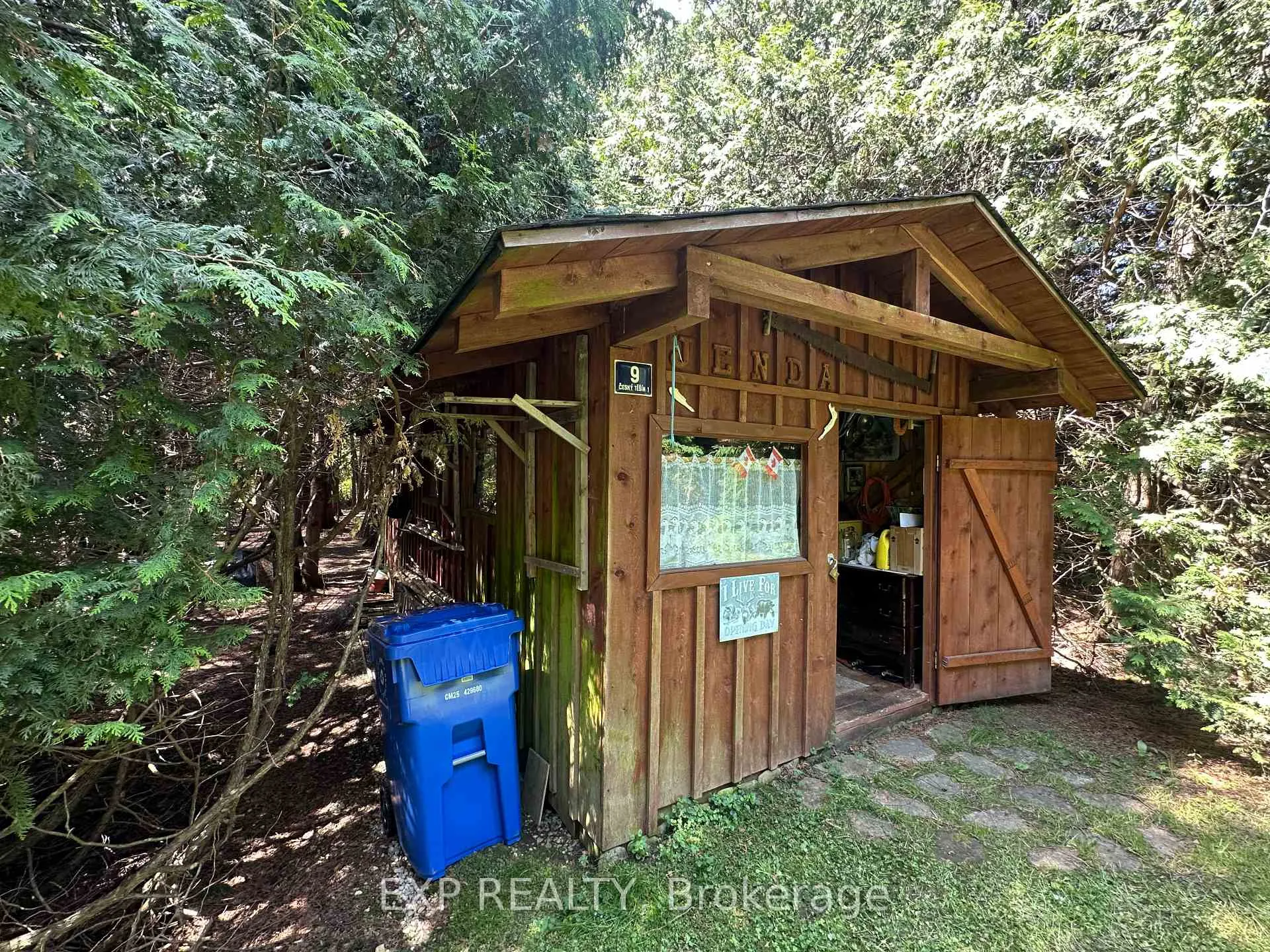 Photo 15 of 444425 Conc road 8 Concession, Grey Highlands — HOMEH