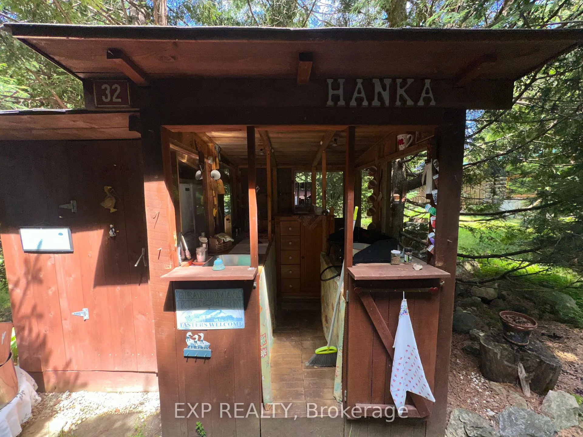 Photo 18 of 444425 Conc road 8 Concession, Grey Highlands — HOMEH