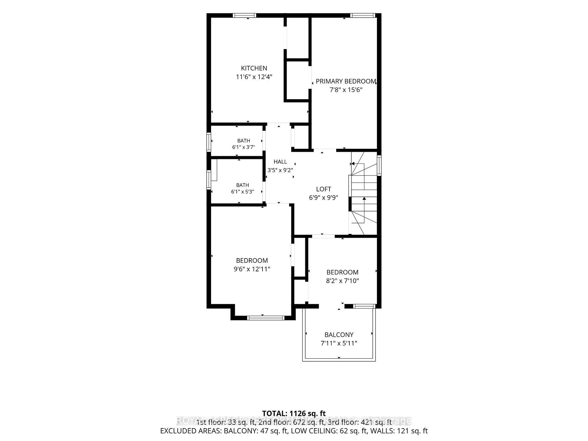 Photo 19 of Unit 2, 205 Flora Street, Ottawa, Ottawa Centre — HOMEH