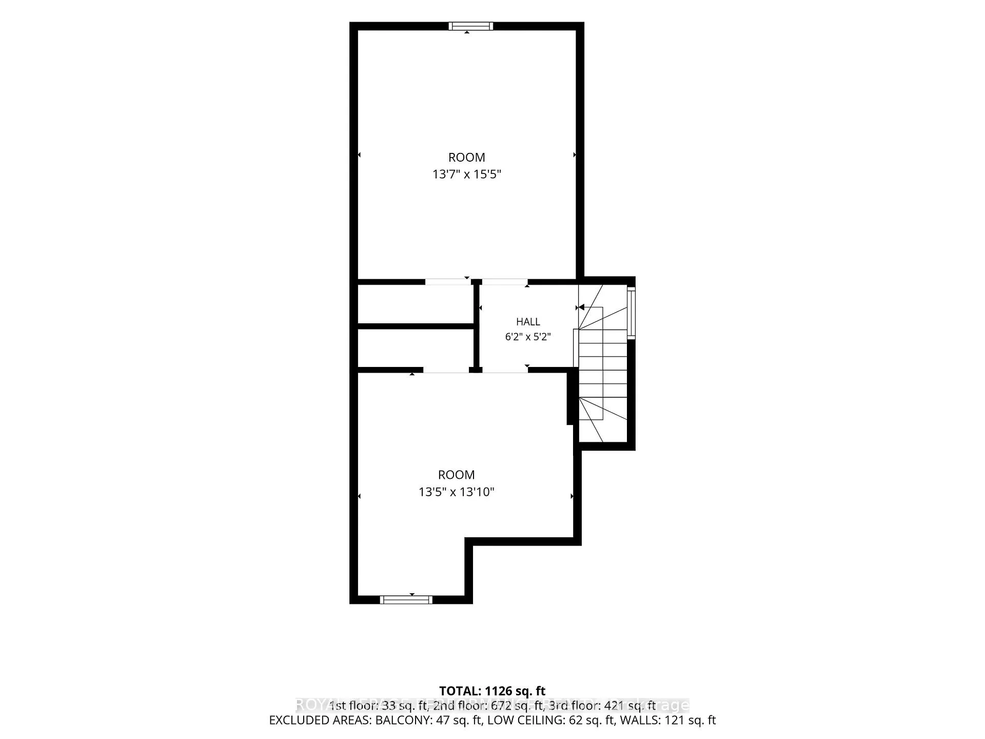 Photo 20 of Unit 2, 205 Flora Street, Ottawa, Ottawa Centre — HOMEH