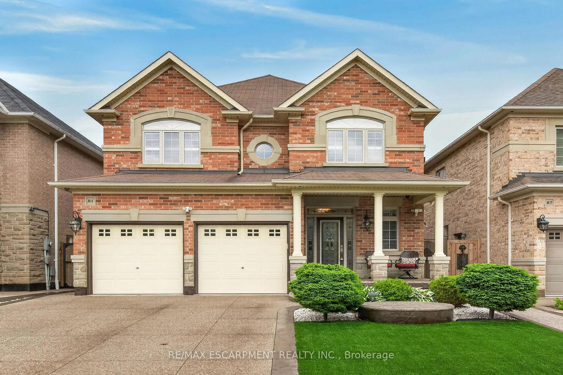 Photo 1 of 81 Morning Mist Drive, Hamilton, Sheldon — HOMEH