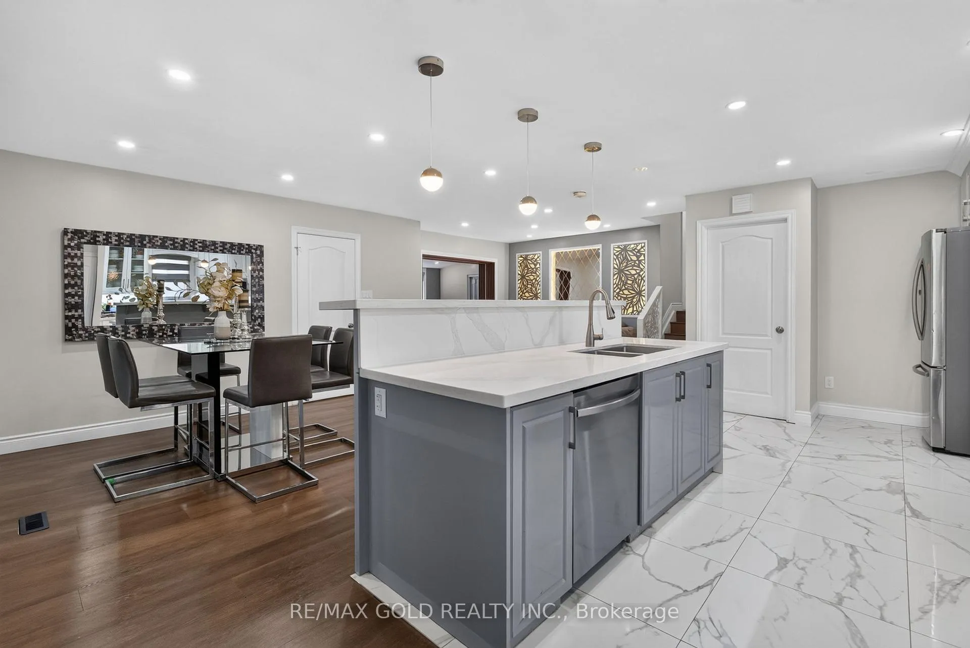 Photo 7 of 63 Morgandale Crescent, Orangeville — HOMEH