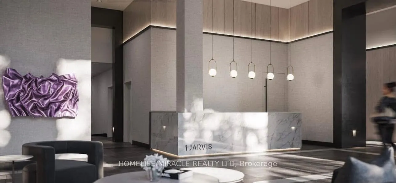 Photo 2 of Unit 618, 1 Jarvis Street, Hamilton, Beasley — HOMEH