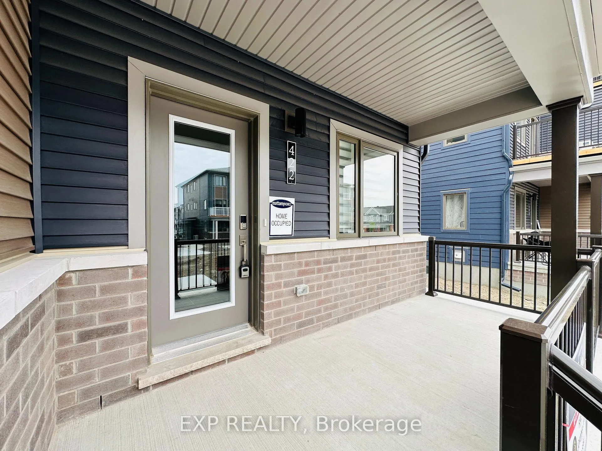 Photo 2 of 422 Lillian Freiman Private, Ottawa, Barrhaven - Half Moon Bay — HOMEH