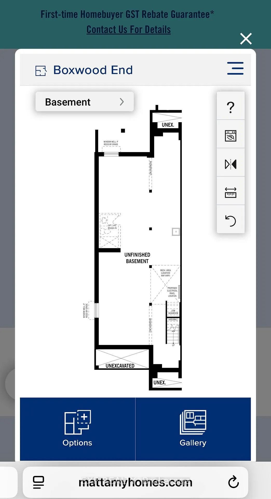 Photo 26 of 422 Lillian Freiman Private, Ottawa, Barrhaven - Half Moon Bay — HOMEH