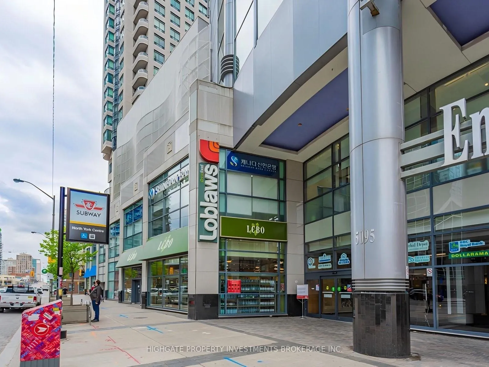 Photo 1 of Unit 607, 8 Hillcrest Avenue, North York, Willowdale East — HOMEH