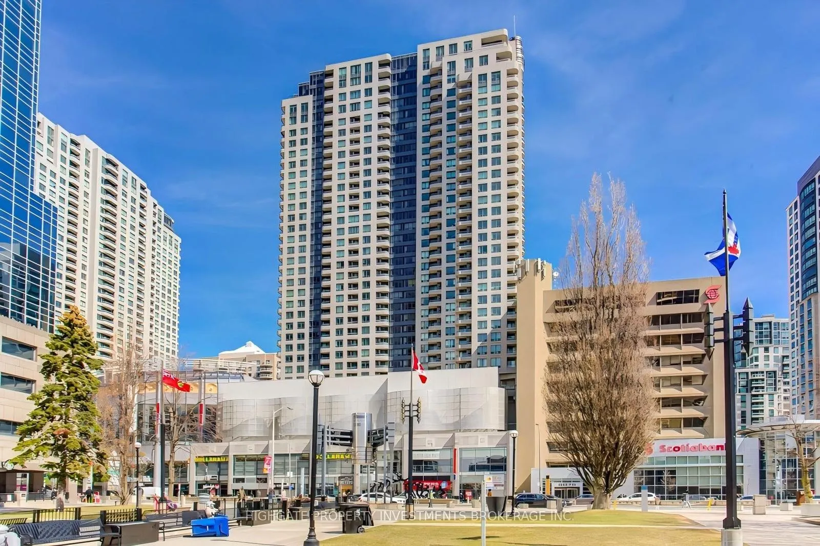 Photo 27 of Unit 607, 8 Hillcrest Avenue, North York, Willowdale East — HOMEH