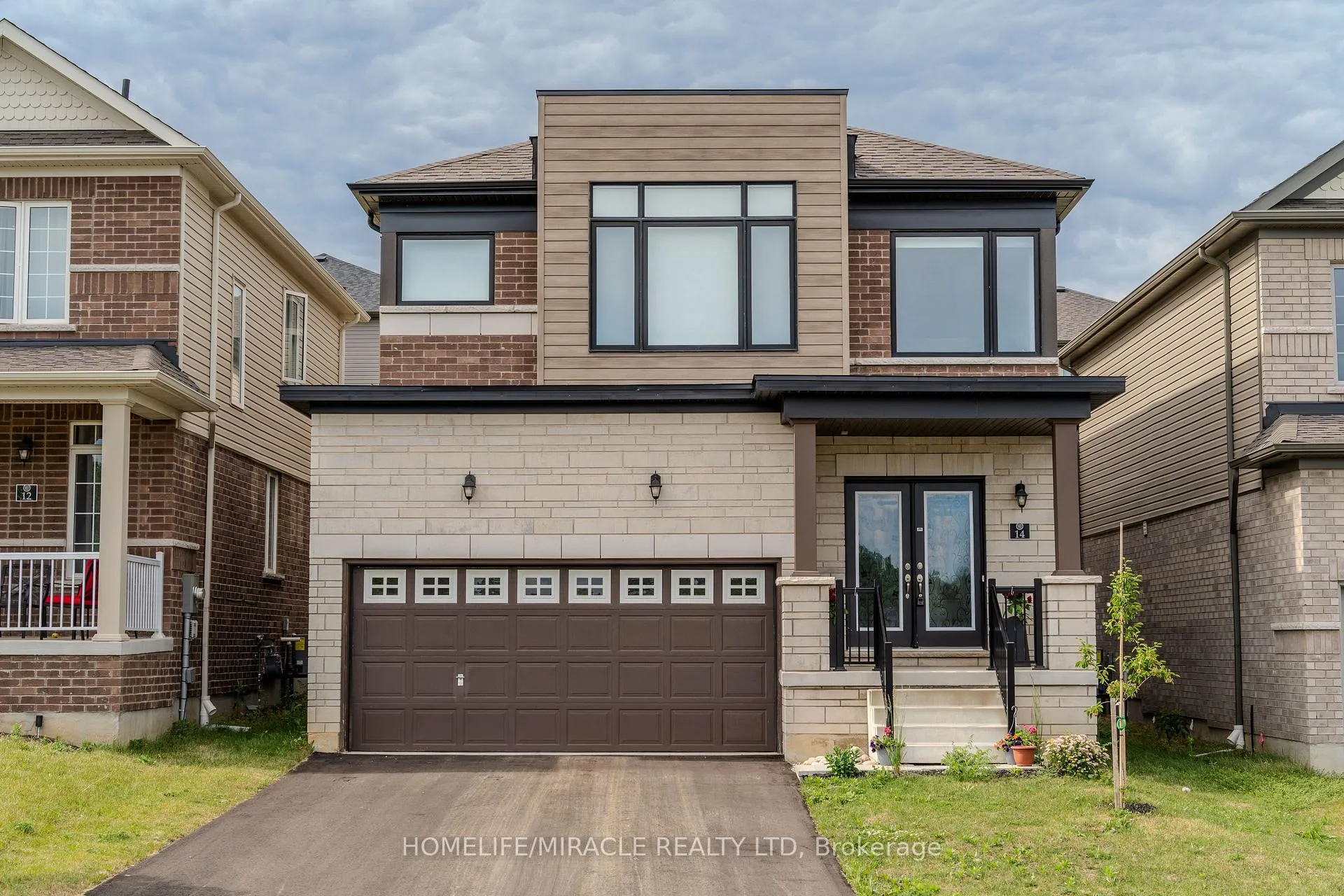 Photo 1 of 14 Blaney Street, Brant, Paris — HOMEH