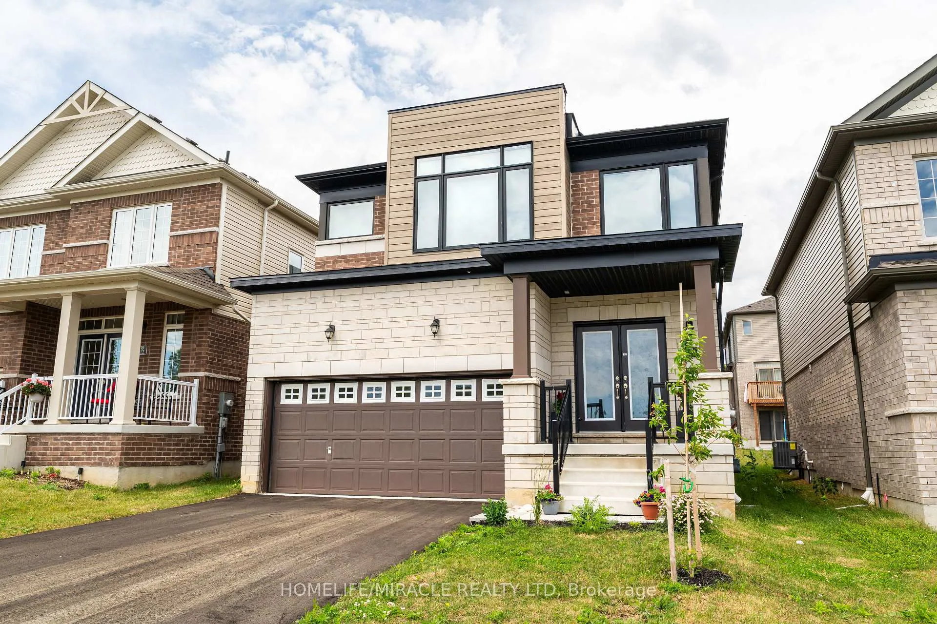 Photo 3 of 14 Blaney Street, Brant, Paris — HOMEH