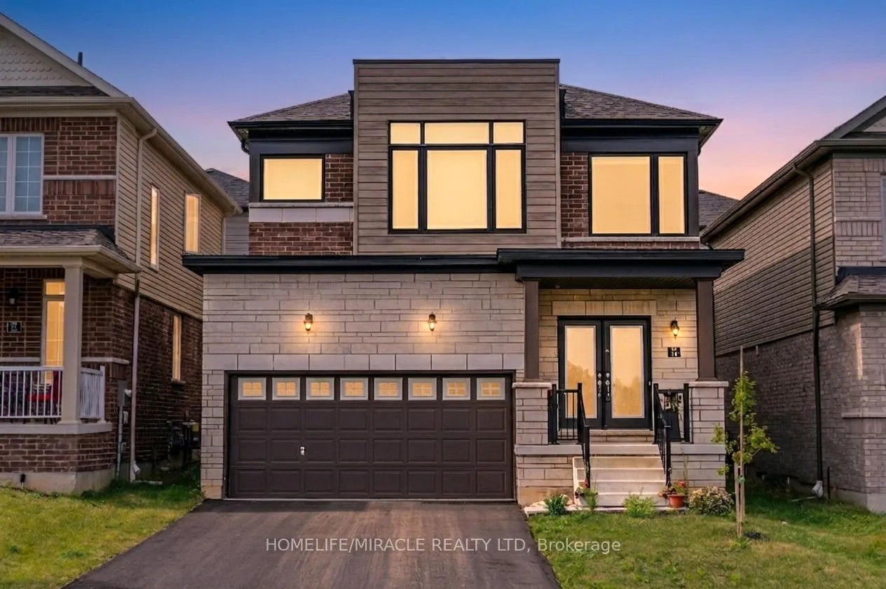 Photo 4 of 14 Blaney Street, Brant, Paris — HOMEH