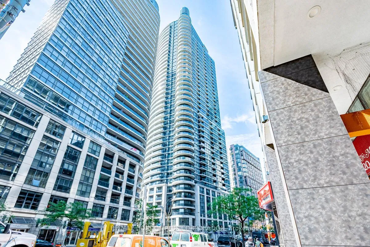 Photo 1 of Unit 3708, 21 Carlton Street, Toronto, Church-Yonge Corridor — HOMEH
