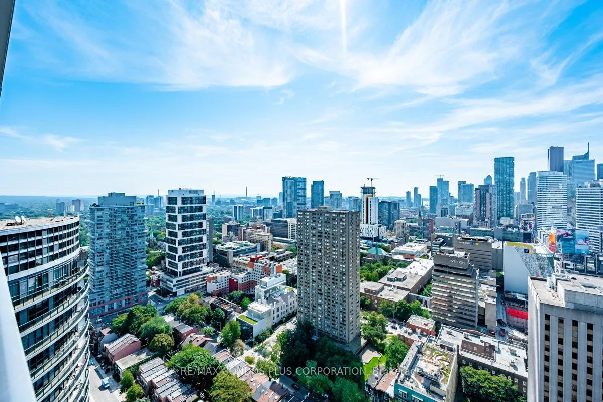 Photo 2 of Unit 3708, 21 Carlton Street, Toronto, Church-Yonge Corridor — HOMEH