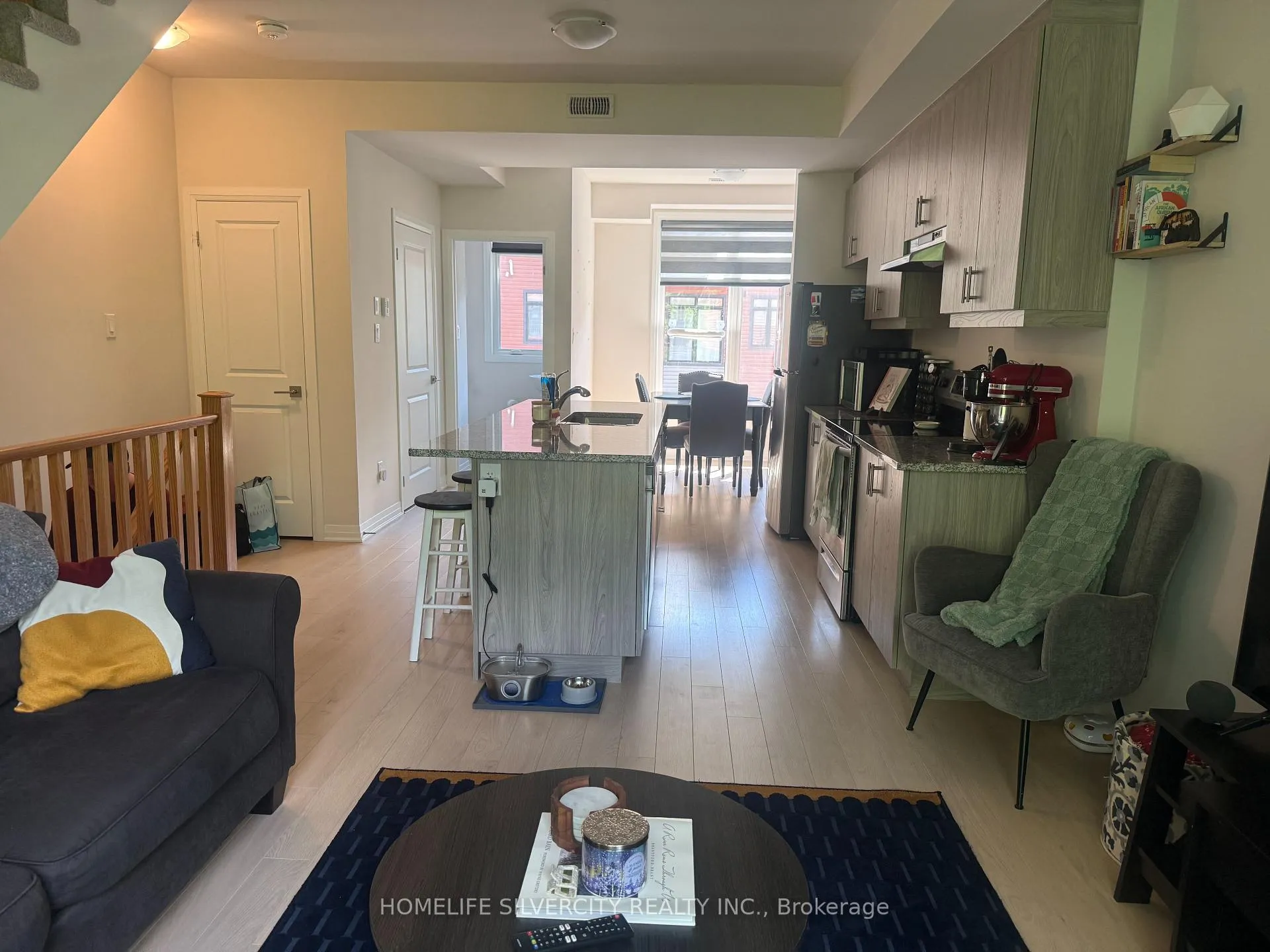 Photo 6 of Unit 61, 2 Willow Street, Brant, Paris — HOMEH