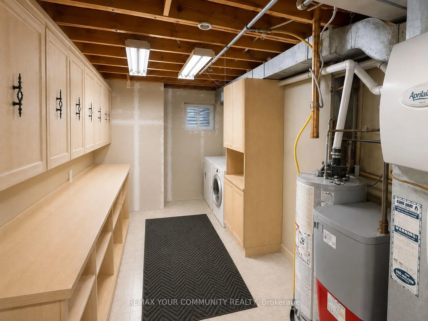Photo 9 of Unit W/O Lower Unit, 126 Simonston Boulevard, Markham, German Mills — HOMEH