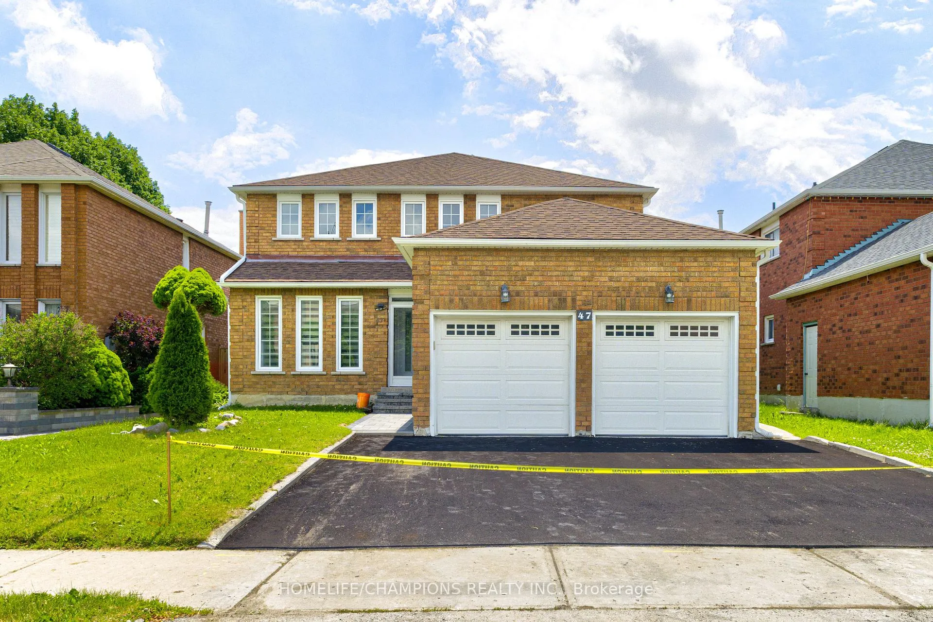 Photo 1 of 47 Randall Avenue, Markham, Milliken Mills East — HOMEH