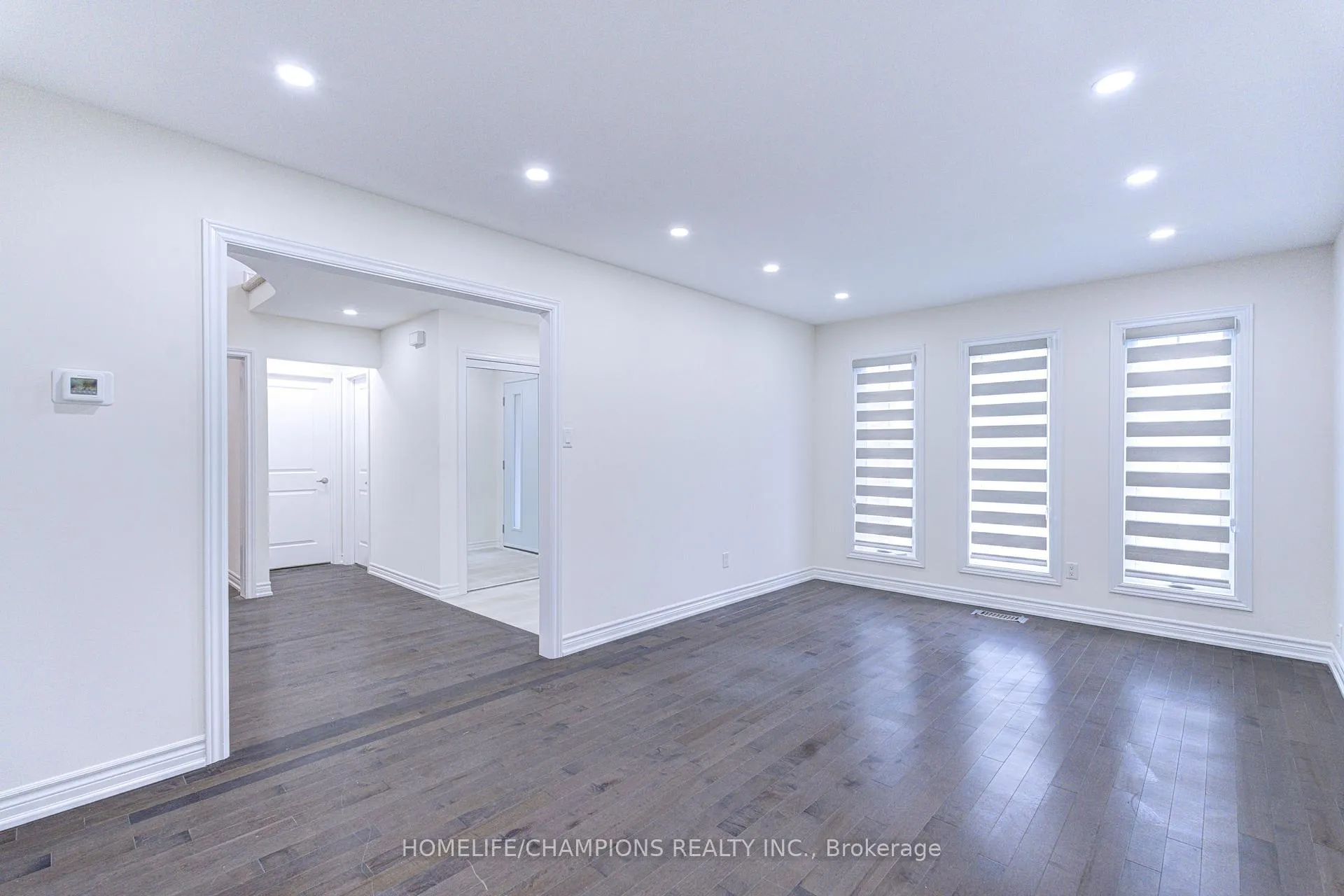 Photo 3 of 47 Randall Avenue, Markham, Milliken Mills East — HOMEH