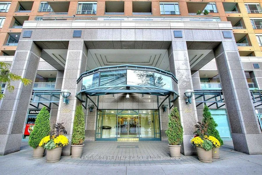 Photo 2 of Unit 310, 887 Bay Street, Toronto, Bay Street Corridor — HOMEH