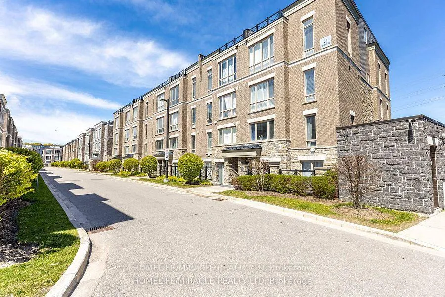 Photo 1 of Unit 514, 30 Dunsheath Way, Markham, Cornell — HOMEH