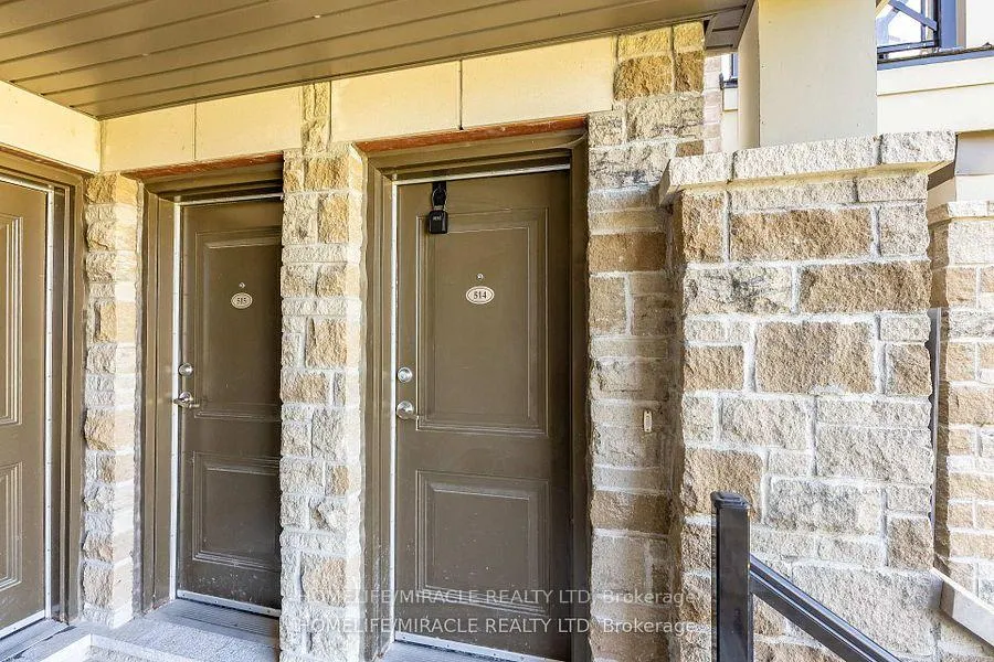 Photo 4 of Unit 514, 30 Dunsheath Way, Markham, Cornell — HOMEH