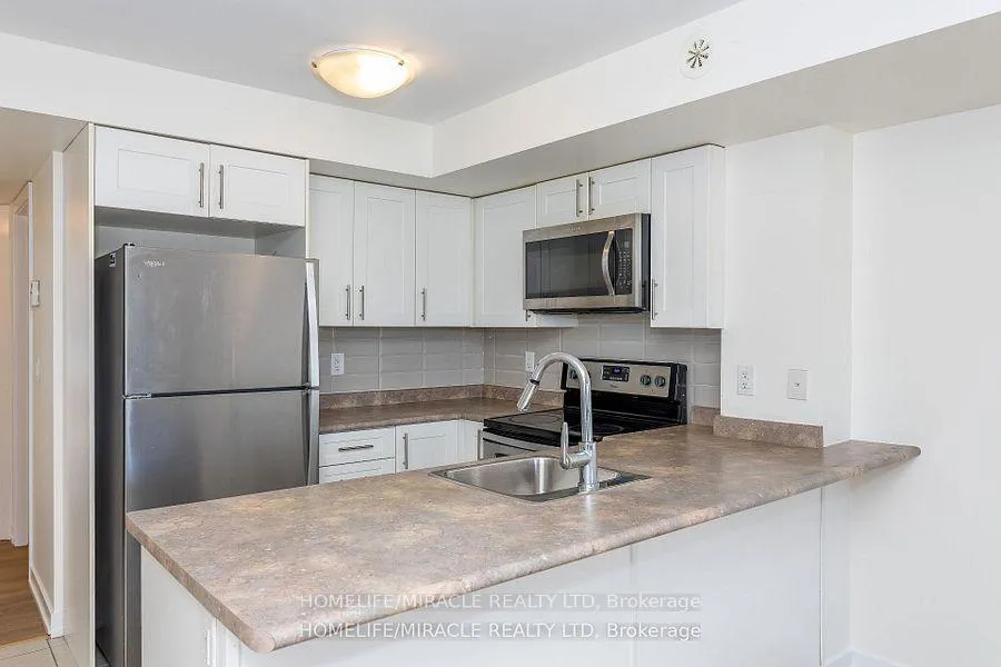 Photo 9 of Unit 514, 30 Dunsheath Way, Markham, Cornell — HOMEH