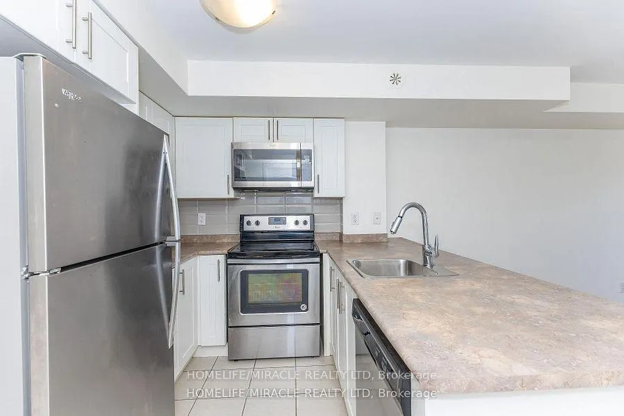 Photo 11 of Unit 514, 30 Dunsheath Way, Markham, Cornell — HOMEH