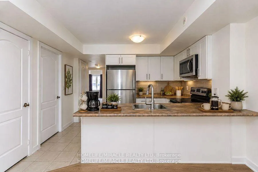Photo 12 of Unit 514, 30 Dunsheath Way, Markham, Cornell — HOMEH