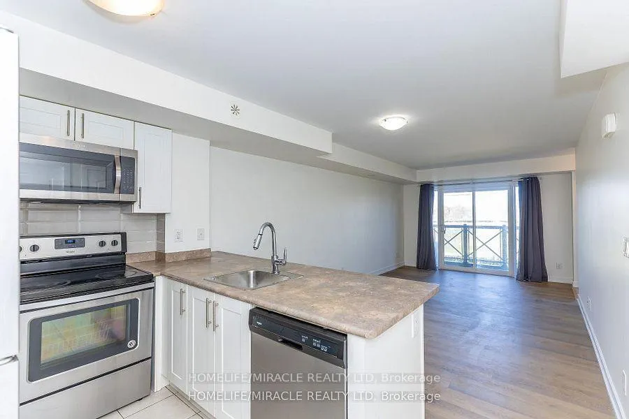 Photo 13 of Unit 514, 30 Dunsheath Way, Markham, Cornell — HOMEH