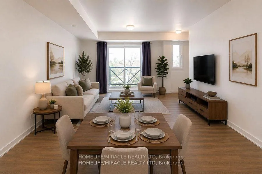 Photo 14 of Unit 514, 30 Dunsheath Way, Markham, Cornell — HOMEH