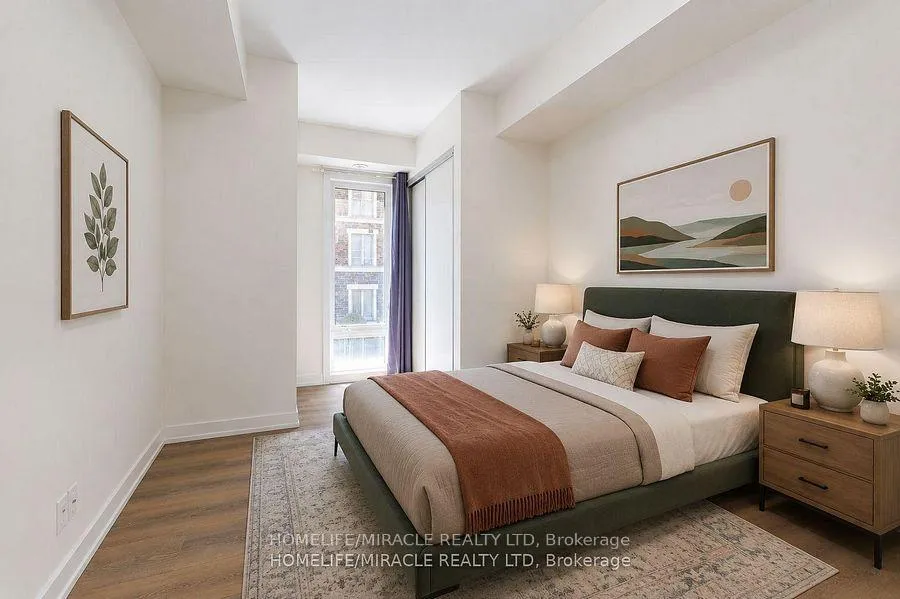 Photo 21 of Unit 514, 30 Dunsheath Way, Markham, Cornell — HOMEH