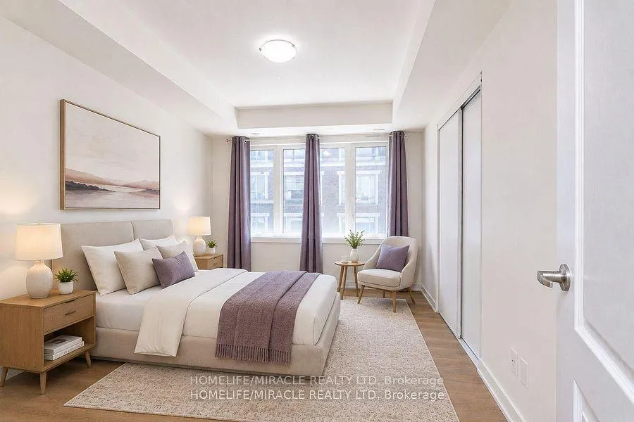 Photo 22 of Unit 514, 30 Dunsheath Way, Markham, Cornell — HOMEH