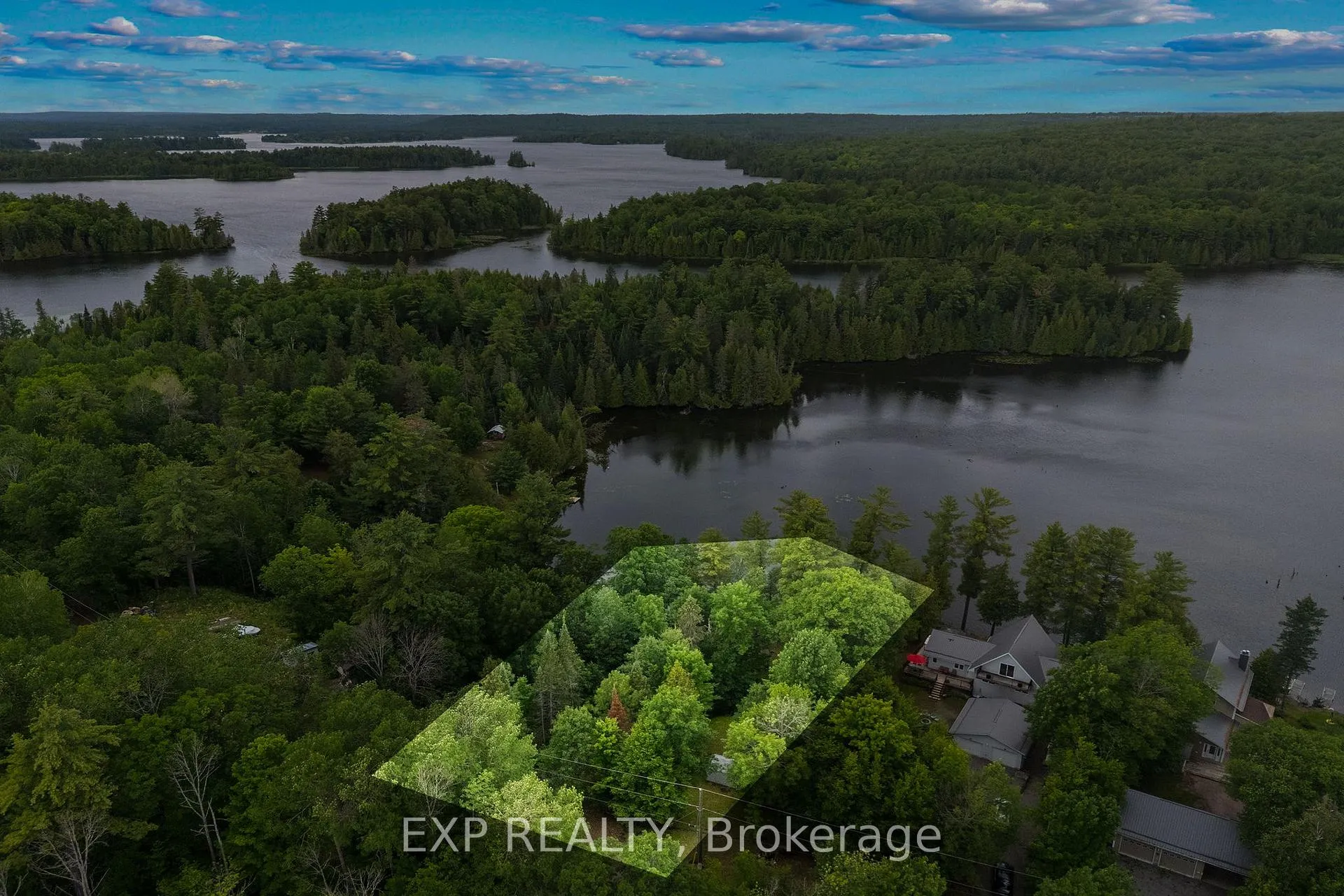 Photo 4 of 129 Loon Cove Trail, Bonnechere Valley, Eganville/Bonnechere Twp — HOMEH