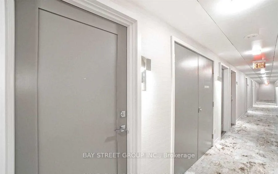 Photo 6 of Unit 811, 57 St Joseph Street, Toronto, Bay Street Corridor — HOMEH