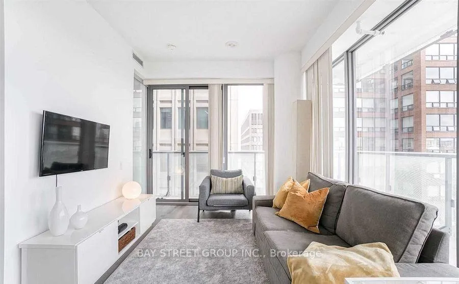 Photo 14 of Unit 811, 57 St Joseph Street, Toronto, Bay Street Corridor — HOMEH