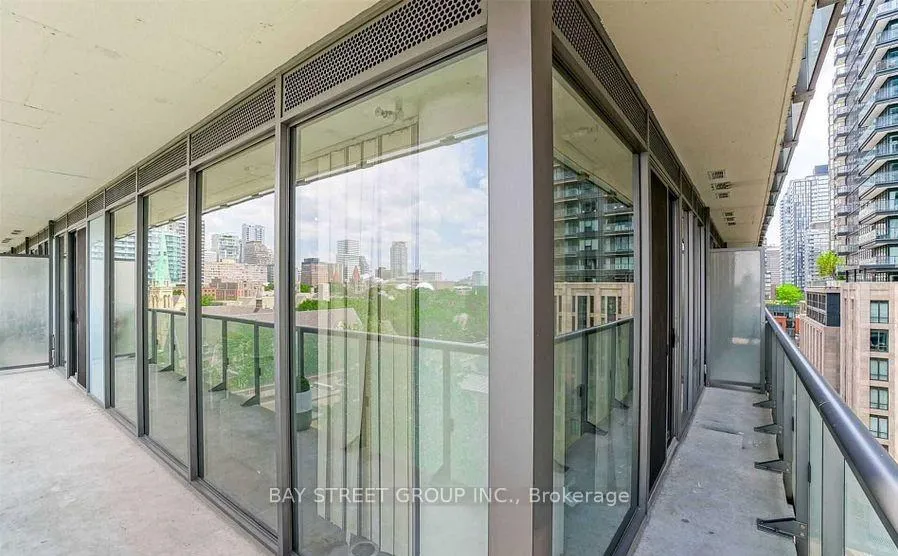 Photo 21 of Unit 811, 57 St Joseph Street, Toronto, Bay Street Corridor — HOMEH
