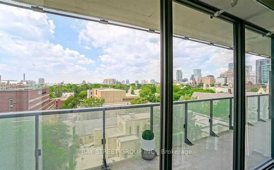 Photo 24 of Unit 811, 57 St Joseph Street, Toronto, Bay Street Corridor — HOMEH