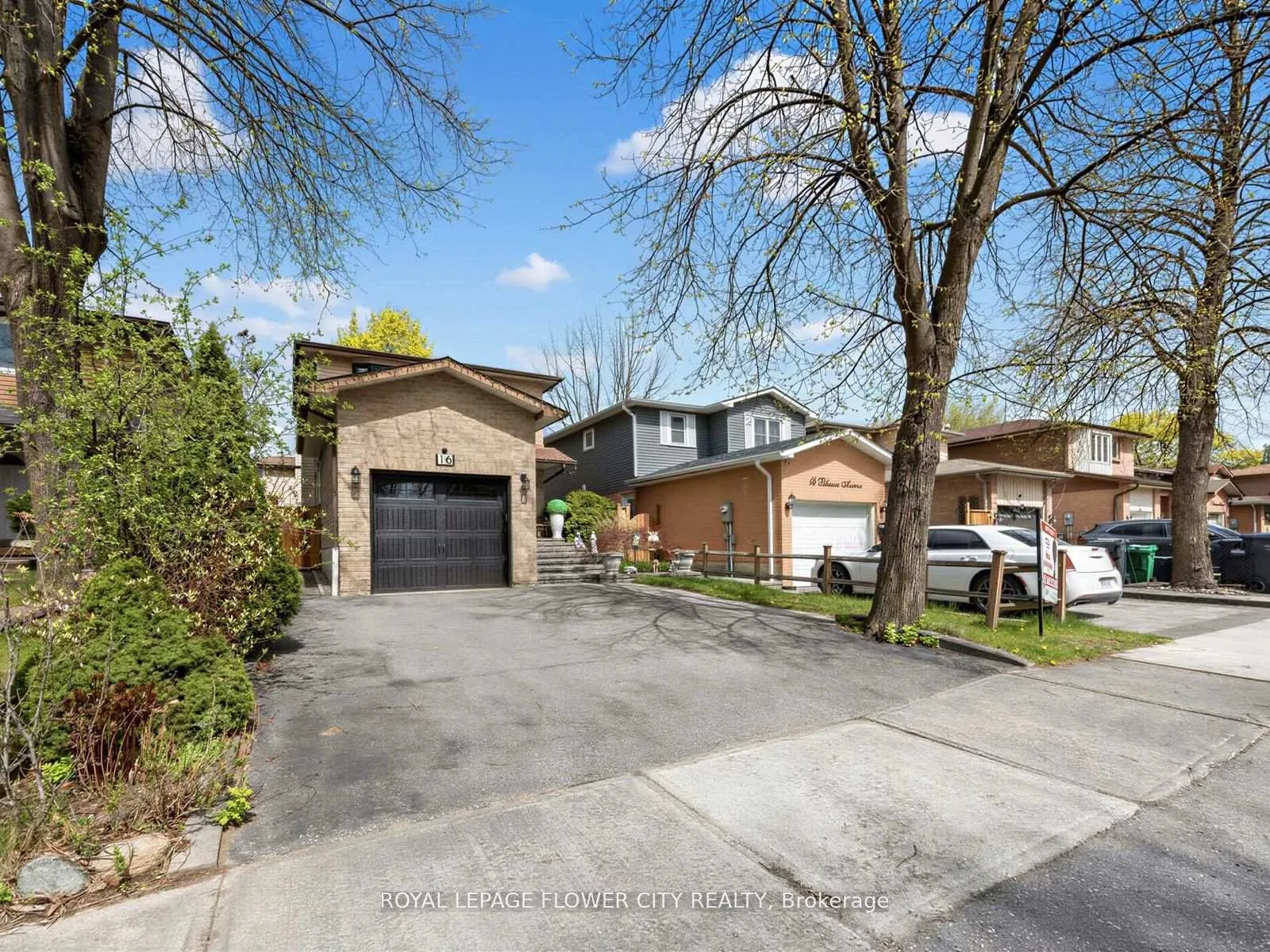 Photo 3 of 16 Blossom Avenue, Brampton, Downtown Brampton — HOMEH