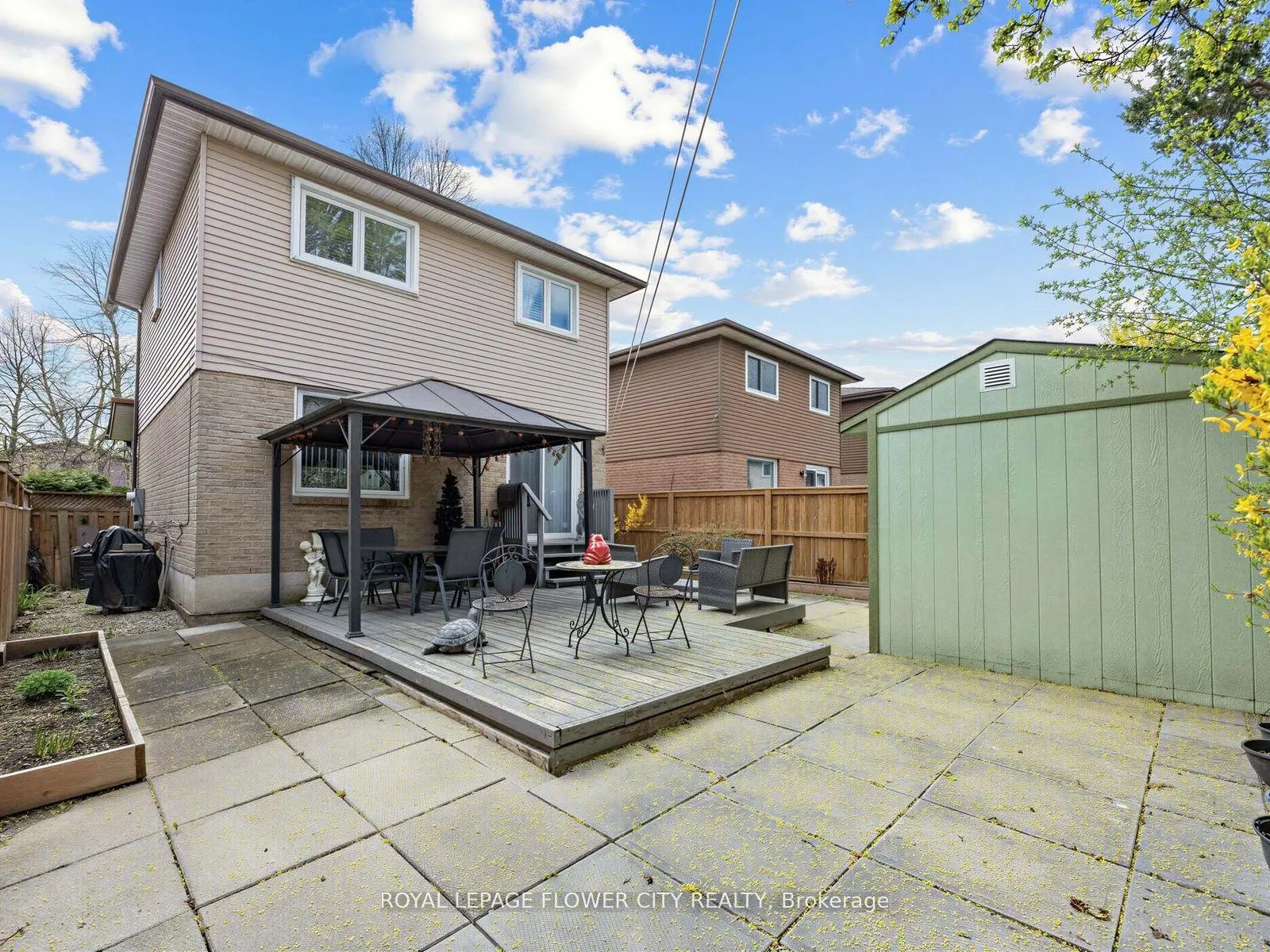 Photo 36 of 16 Blossom Avenue, Brampton, Downtown Brampton — HOMEH