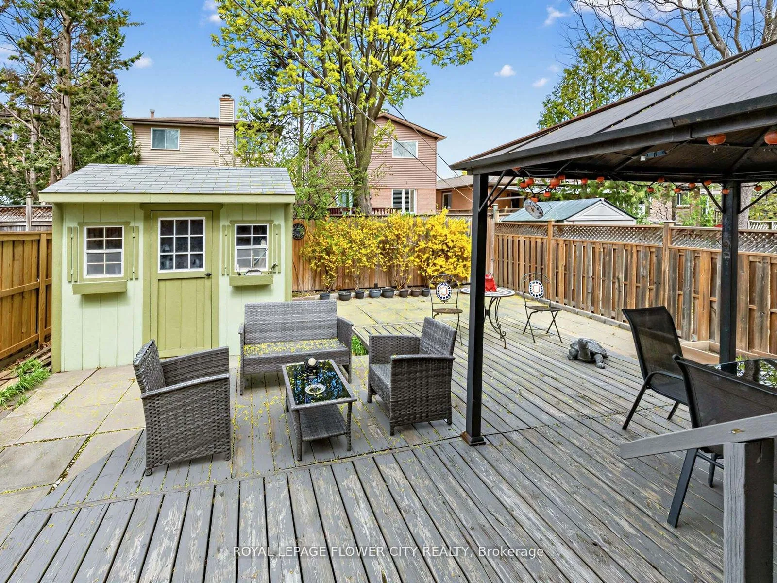 Photo 38 of 16 Blossom Avenue, Brampton, Downtown Brampton — HOMEH
