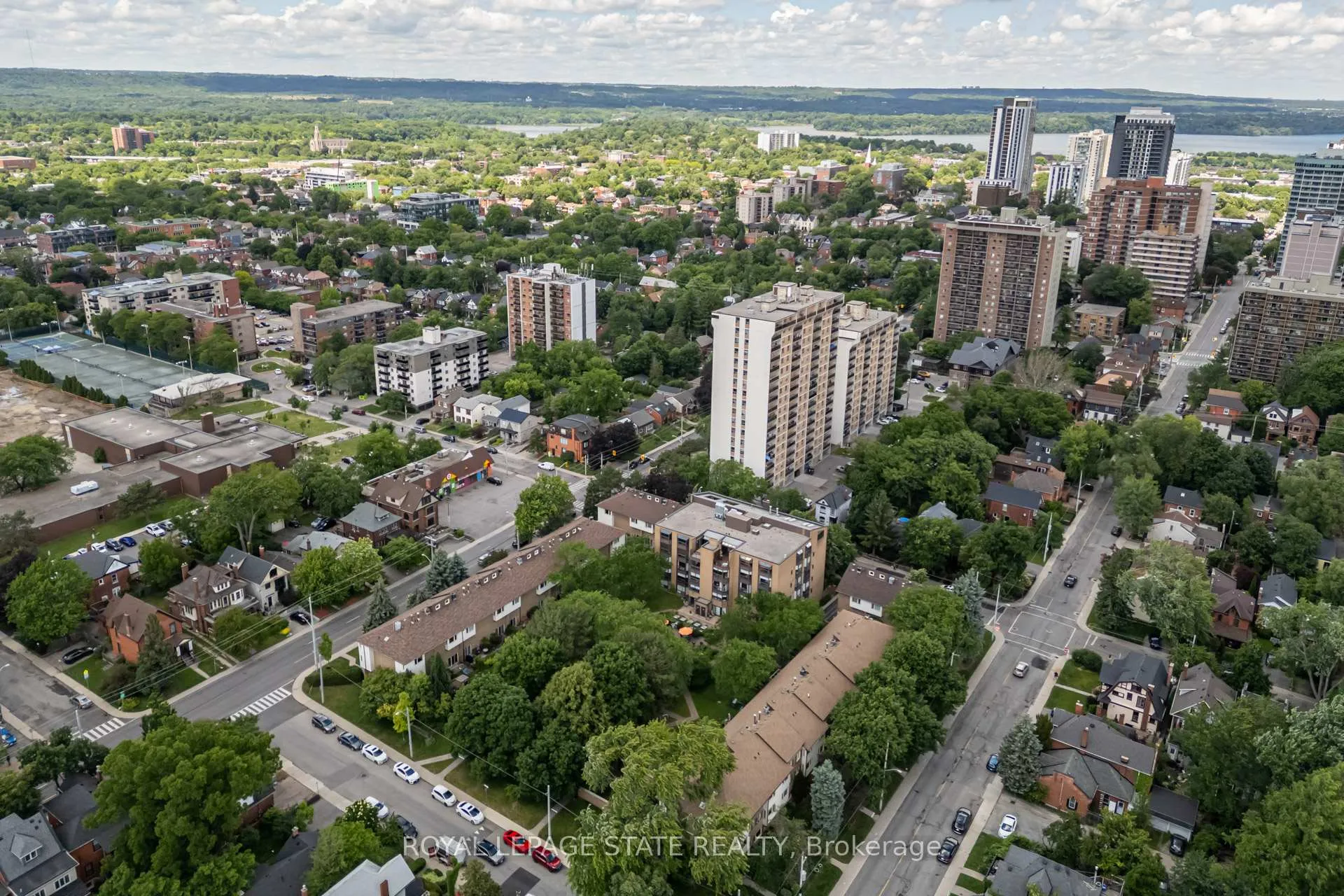 Photo 2 of Unit 503, 197 Duke Street, Hamilton, Durand — HOMEH