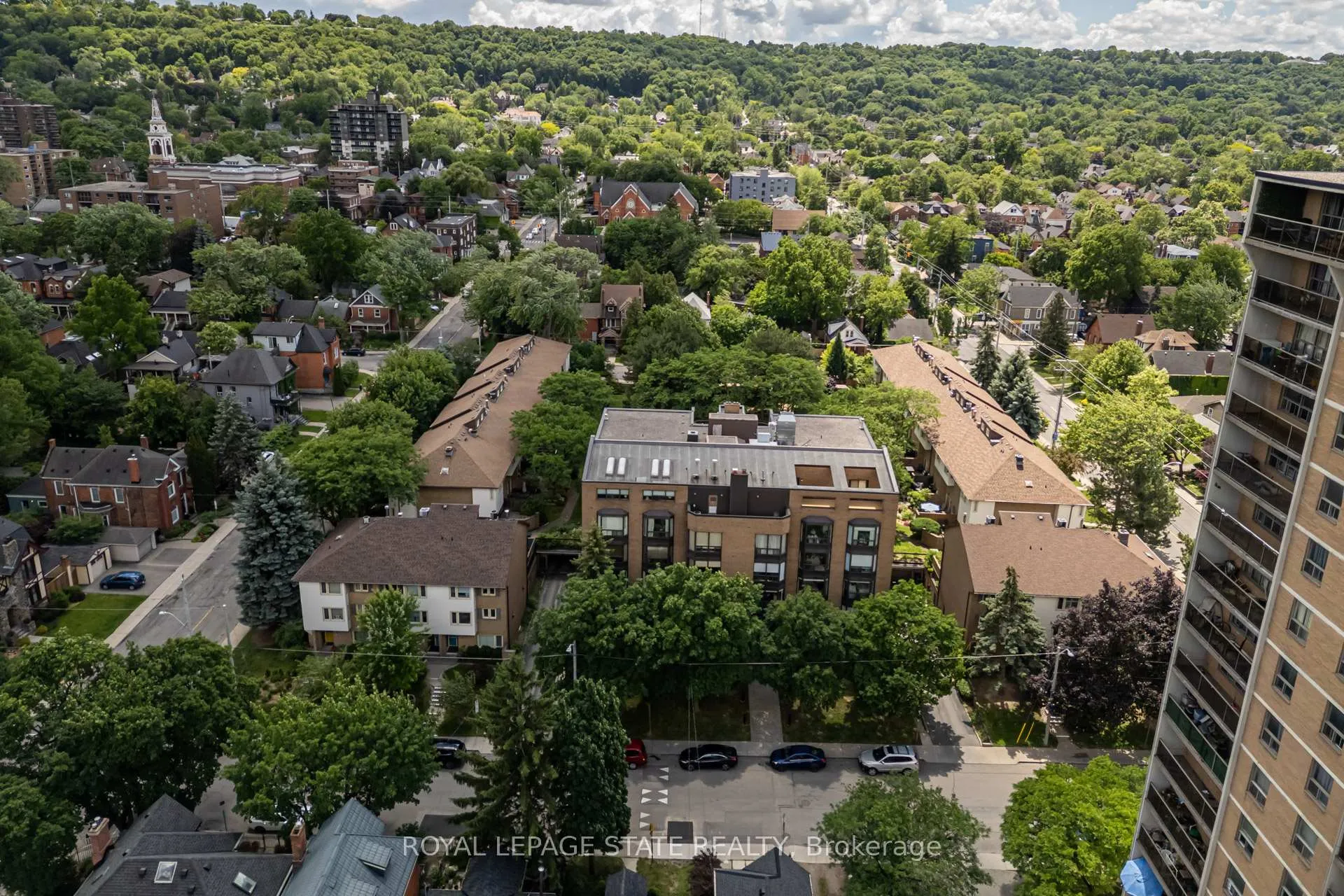 Photo 1 of Unit 503, 197 Duke Street, Hamilton, Durand — HOMEH