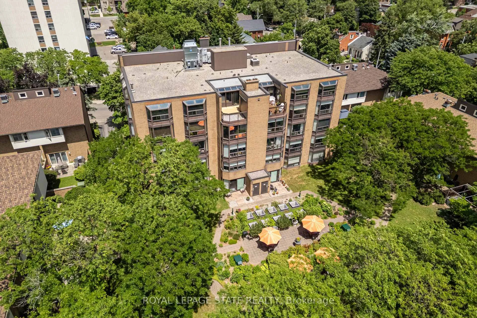 Photo 43 of Unit 503, 197 Duke Street, Hamilton, Durand — HOMEH