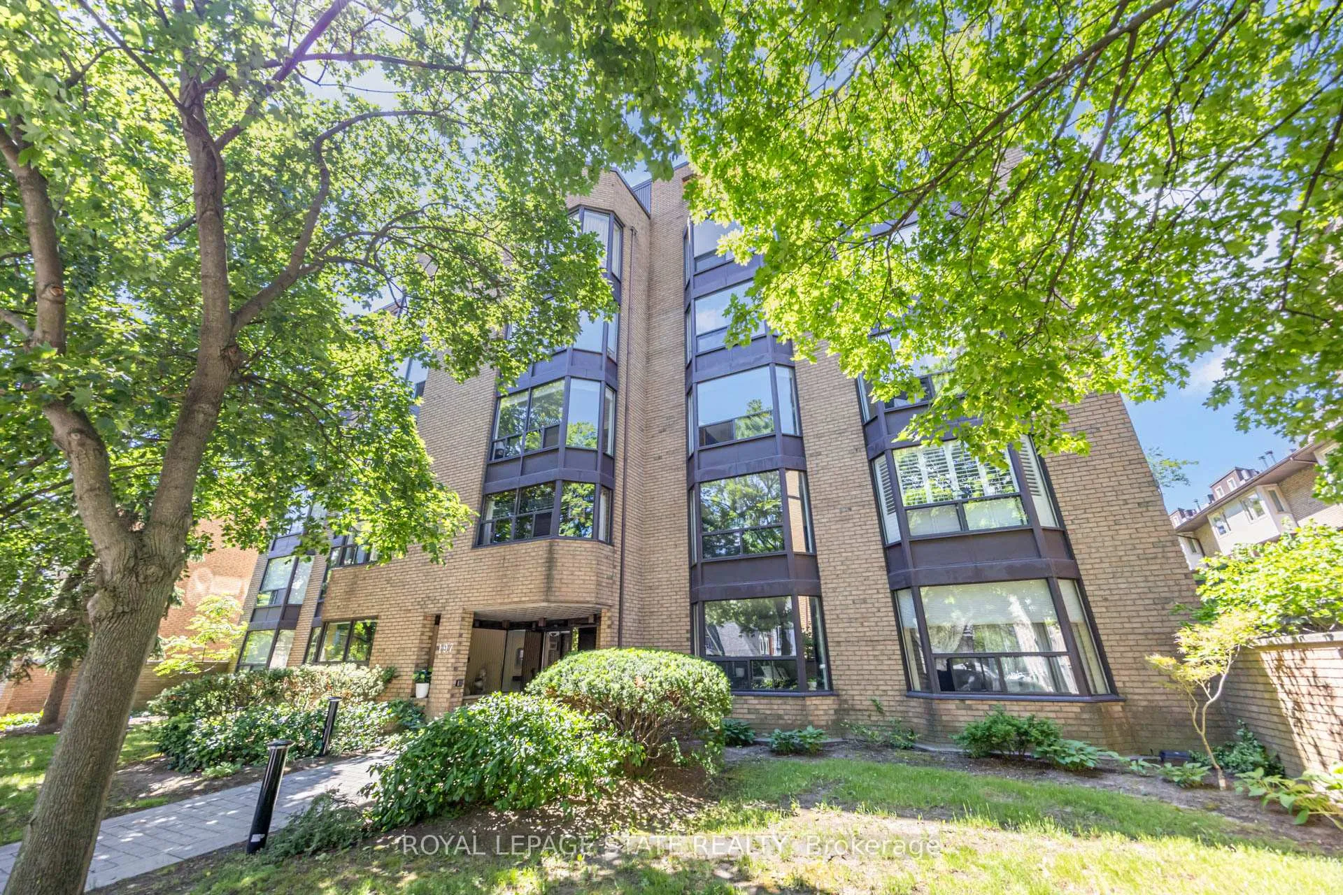 Photo 4 of Unit 503, 197 Duke Street, Hamilton, Durand — HOMEH