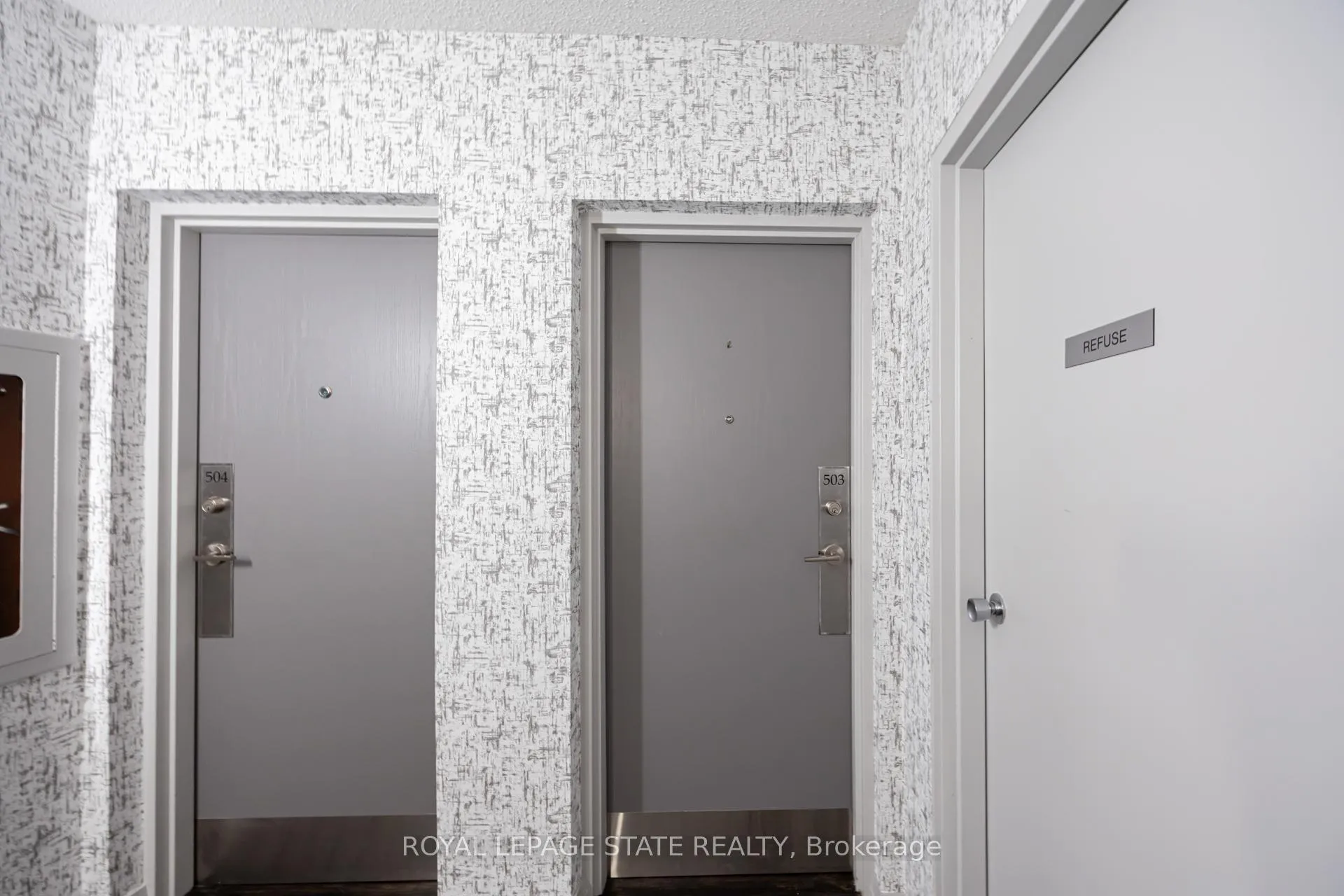 Photo 7 of Unit 503, 197 Duke Street, Hamilton, Durand — HOMEH