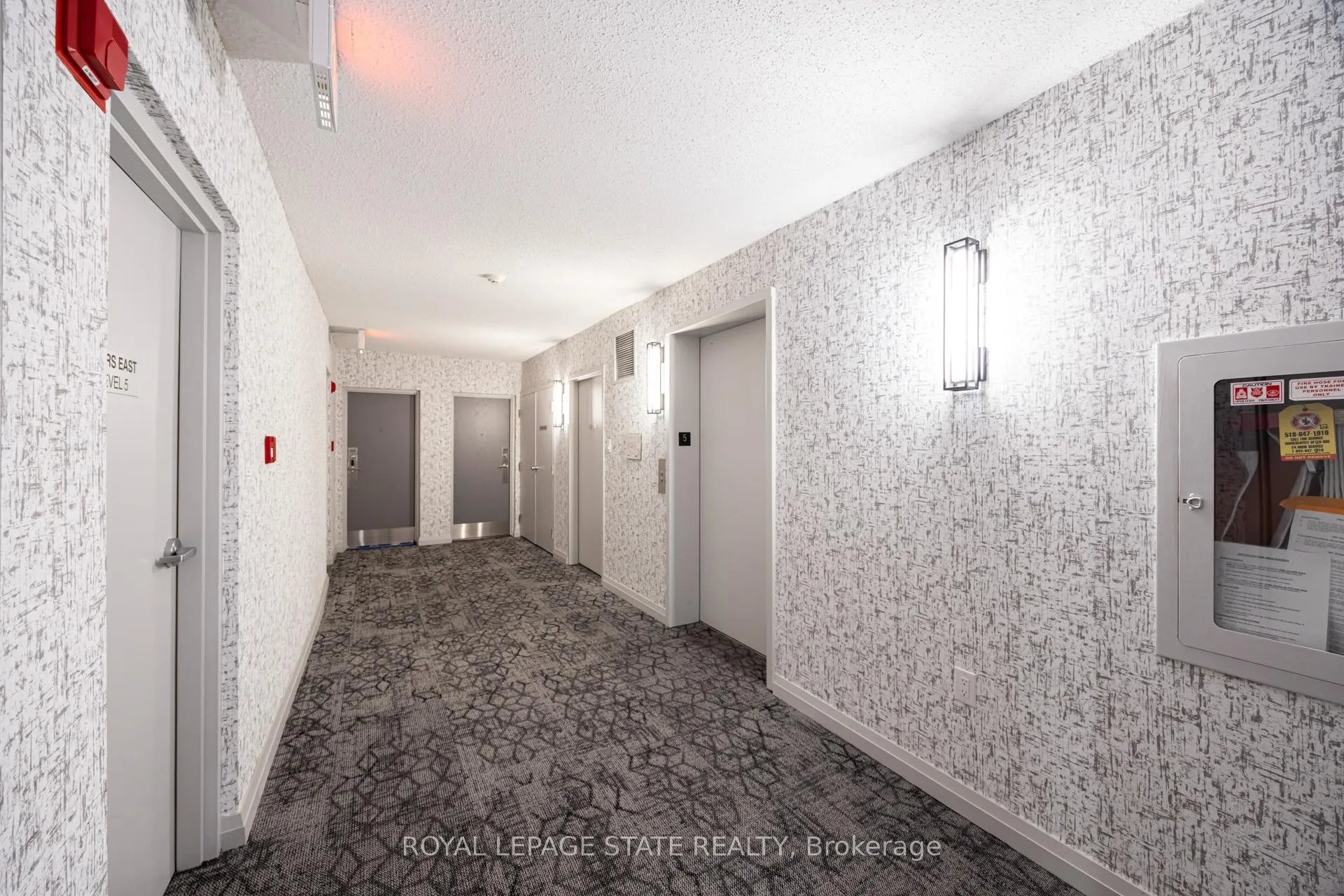 Photo 8 of Unit 503, 197 Duke Street, Hamilton, Durand — HOMEH