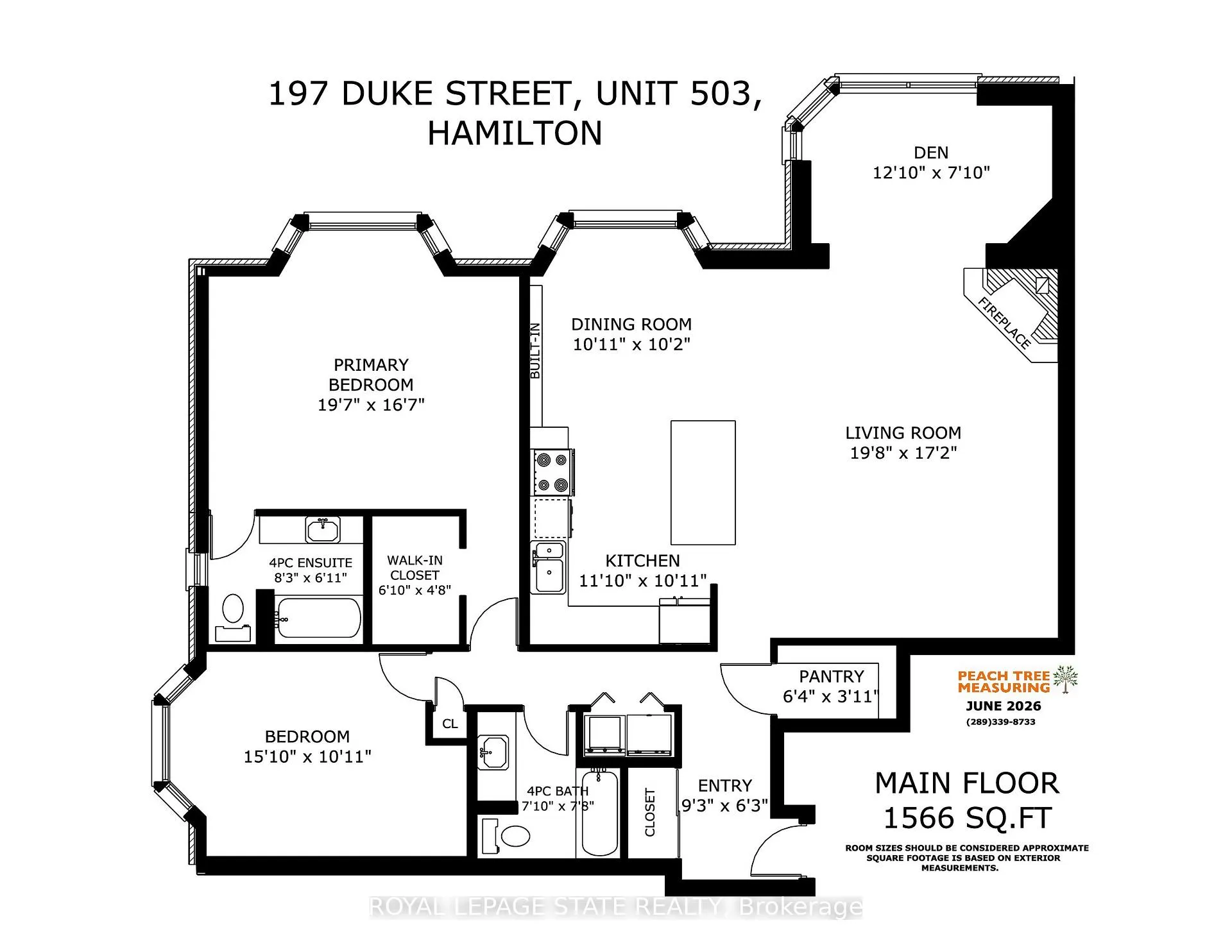 Photo 50 of Unit 503, 197 Duke Street, Hamilton, Durand — HOMEH