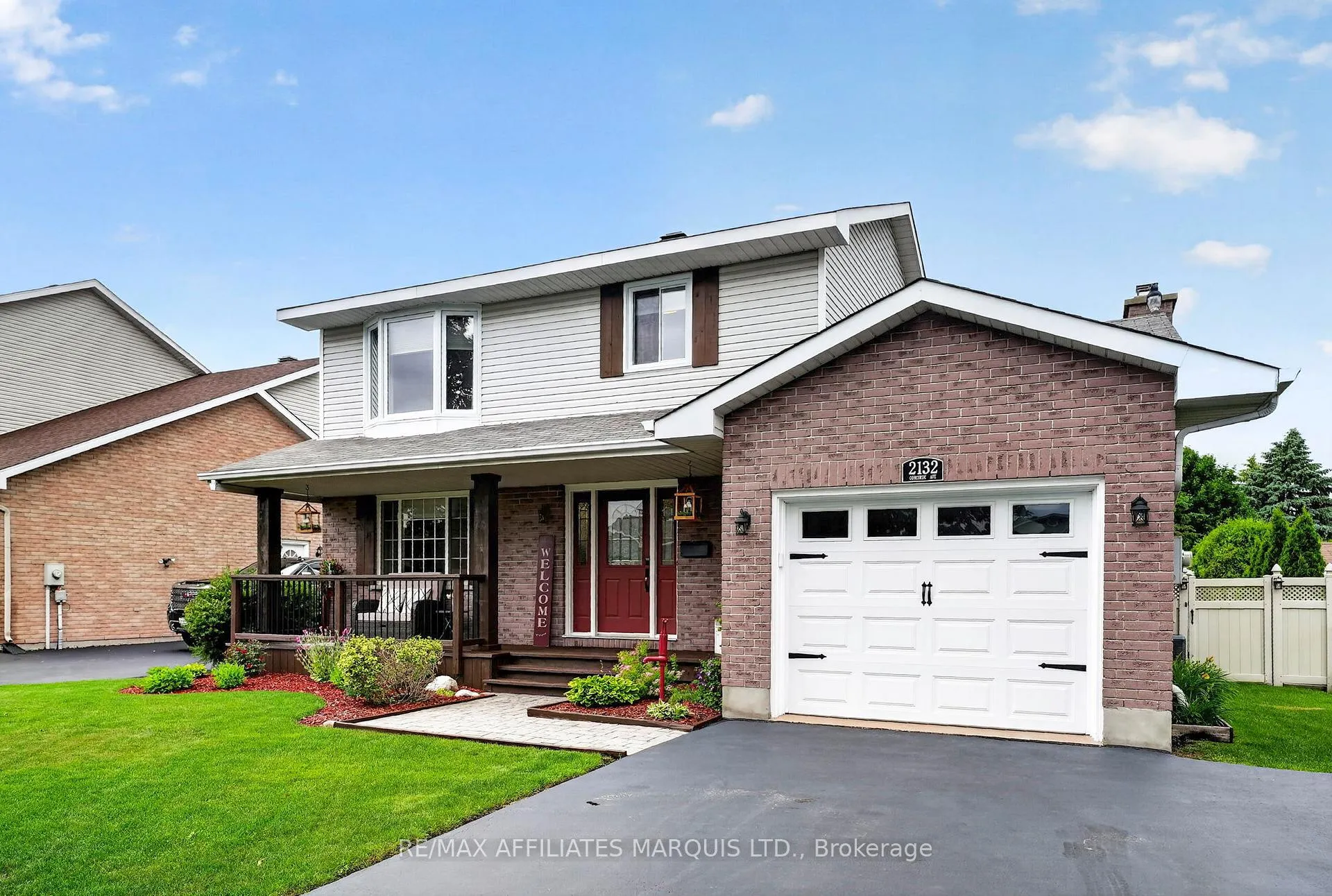 Photo 2 of 2132 Concorde Avenue, Cornwall, Cornwall — HOMEH