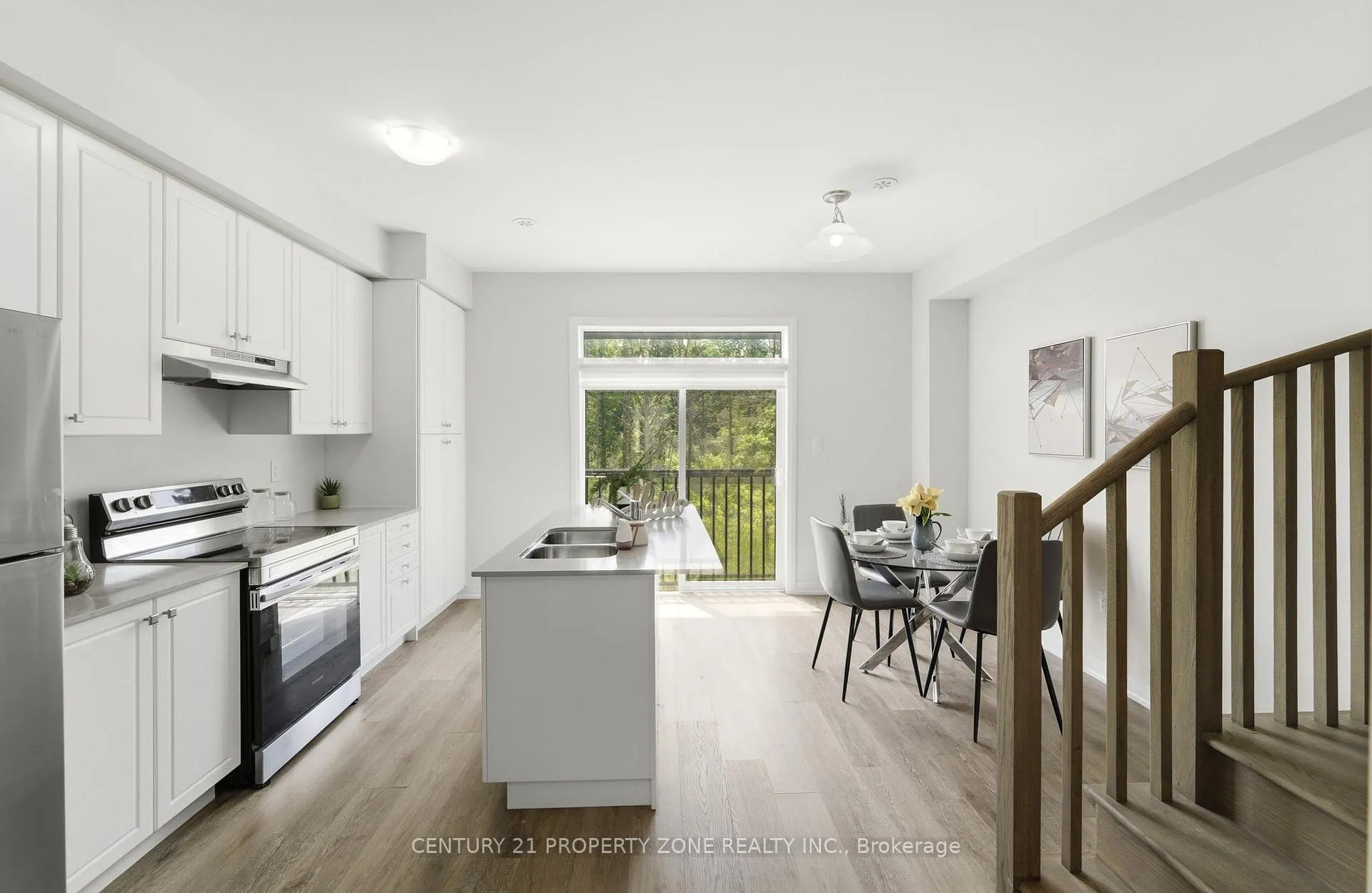 Photo 10 of Unit 36, 185 Bedrock Drive, Hamilton, Stoney Creek Mountain — HOMEH