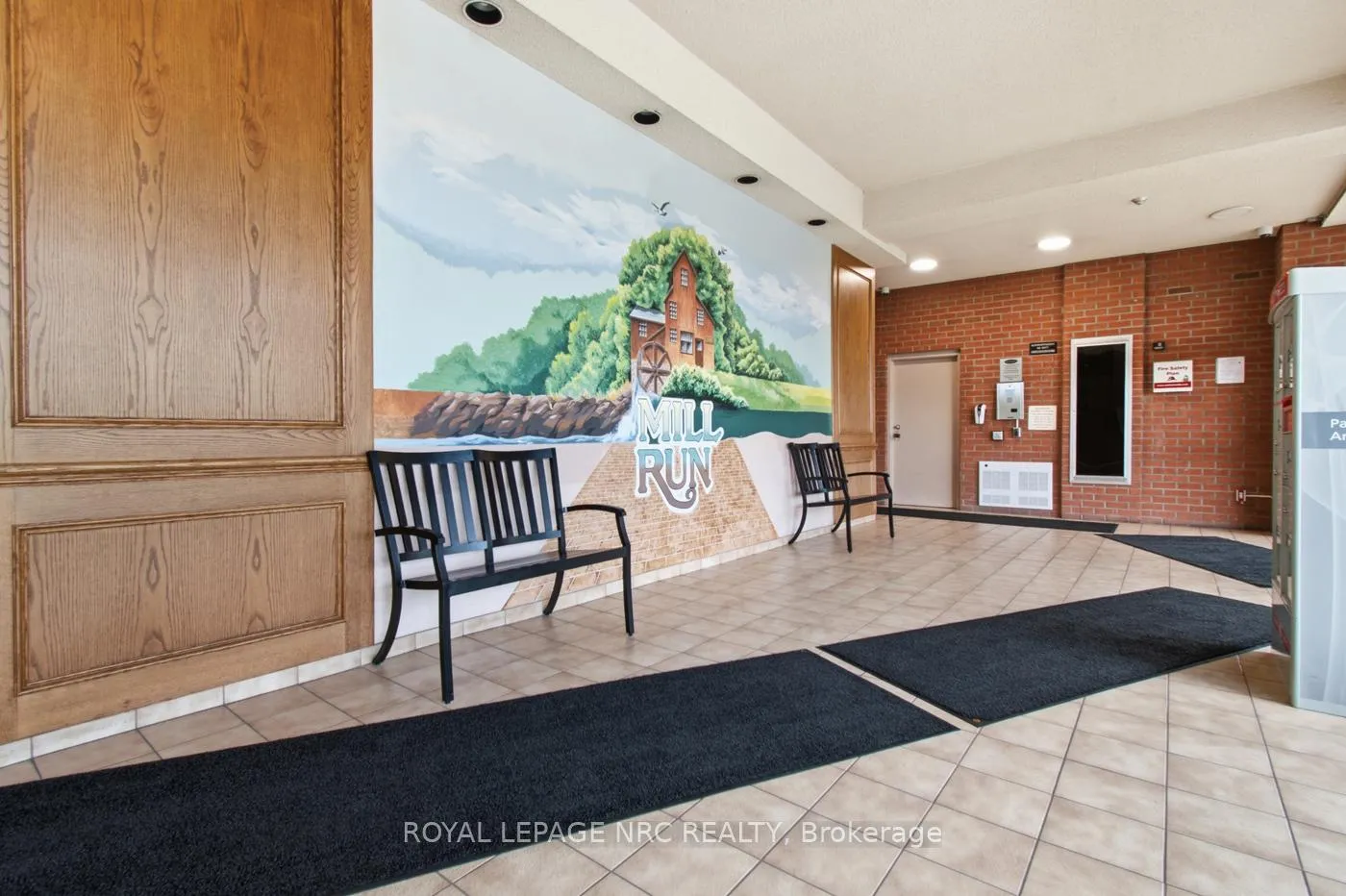 Photo 21 of Unit 1106, 7 Gale Crescent N, St. Catharines, E. Chester — HOMEH