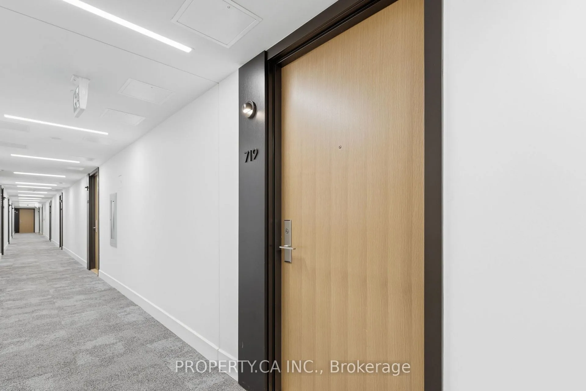 Photo 3 of Unit 719, 150 Logan Avenue, Toronto, South Riverdale — HOMEH