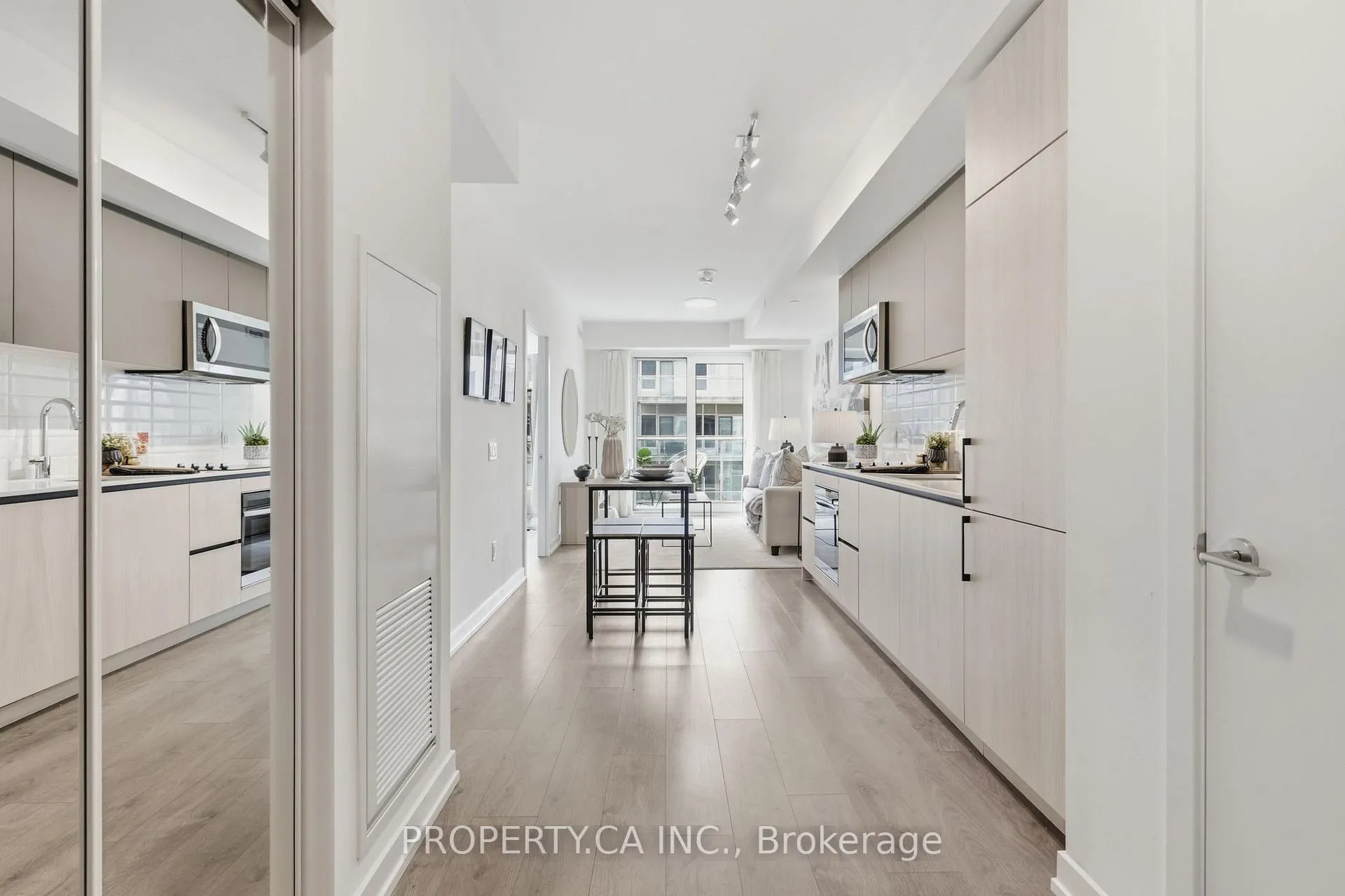 Photo 5 of Unit 719, 150 Logan Avenue, Toronto, South Riverdale — HOMEH